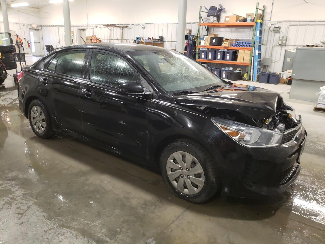 2020 KIA RIO LX - Фото 4