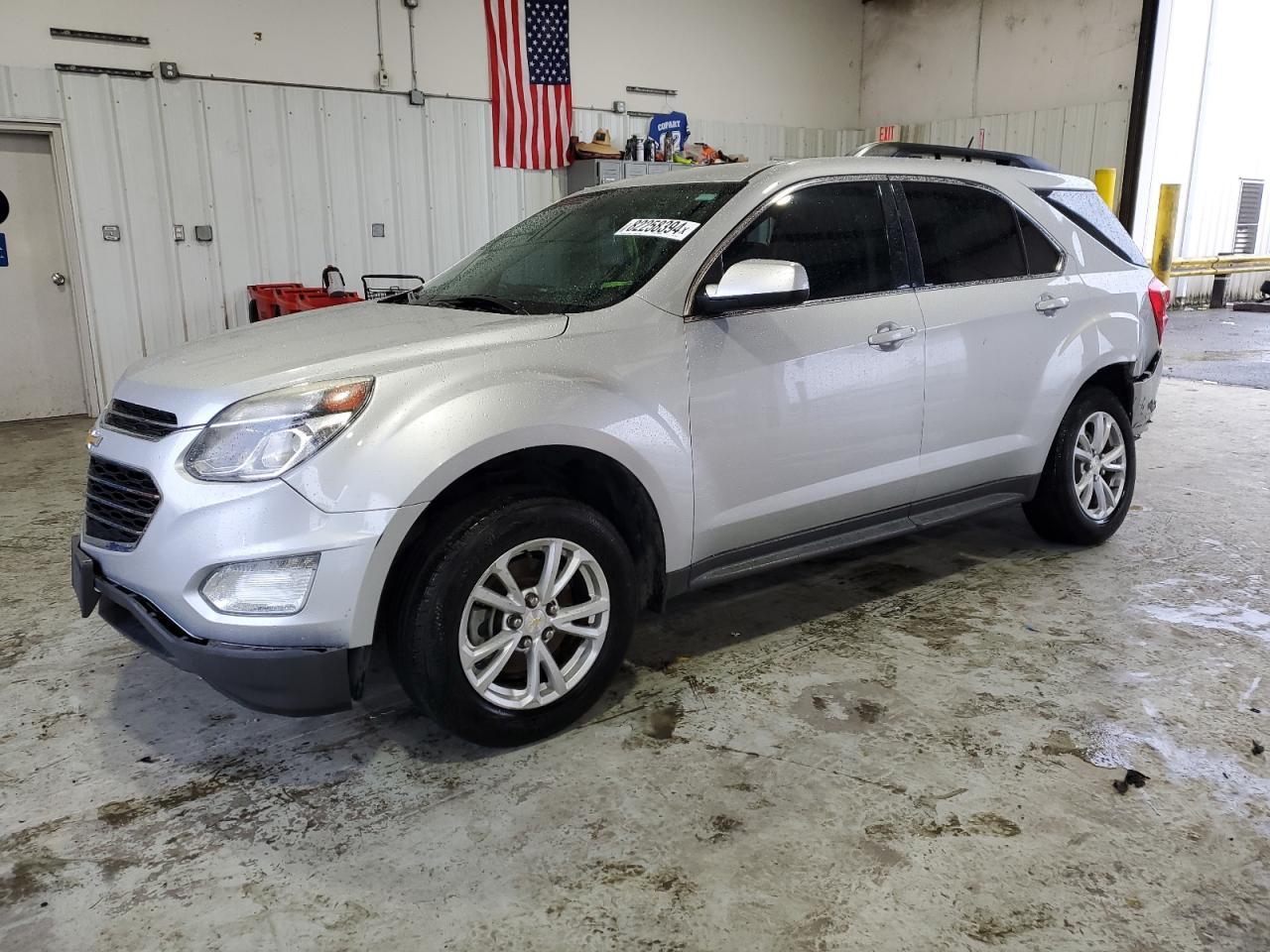 2017 CHEVROLET EQUINOX LT car image