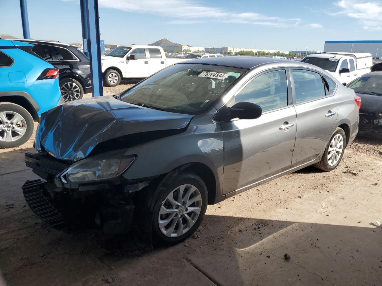 2018 NISSAN SENTRA S