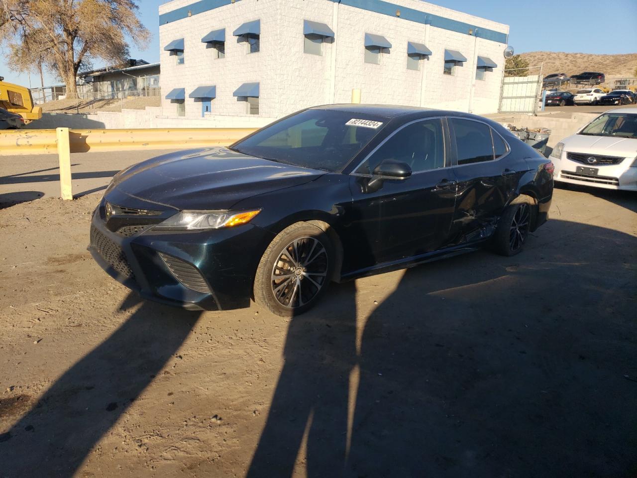 2018 TOYOTA CAMRY L