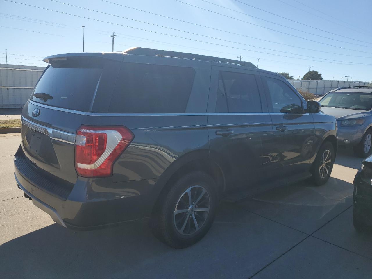 2018 FORD EXPEDITION - Фото 3