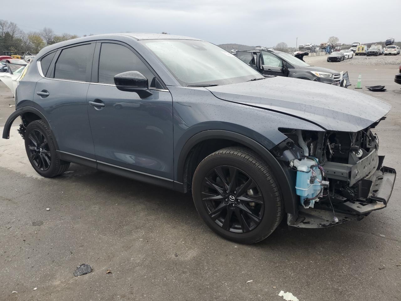 2024 MAZDA CX-5 PREFE - Image 4