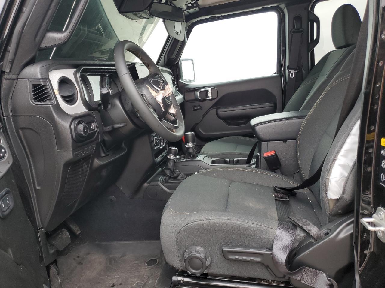 2024 JEEP WRANGLER S - Image 7