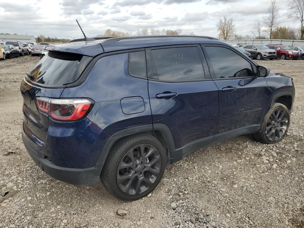 2021 JEEP COMPASS 80 - Image 3