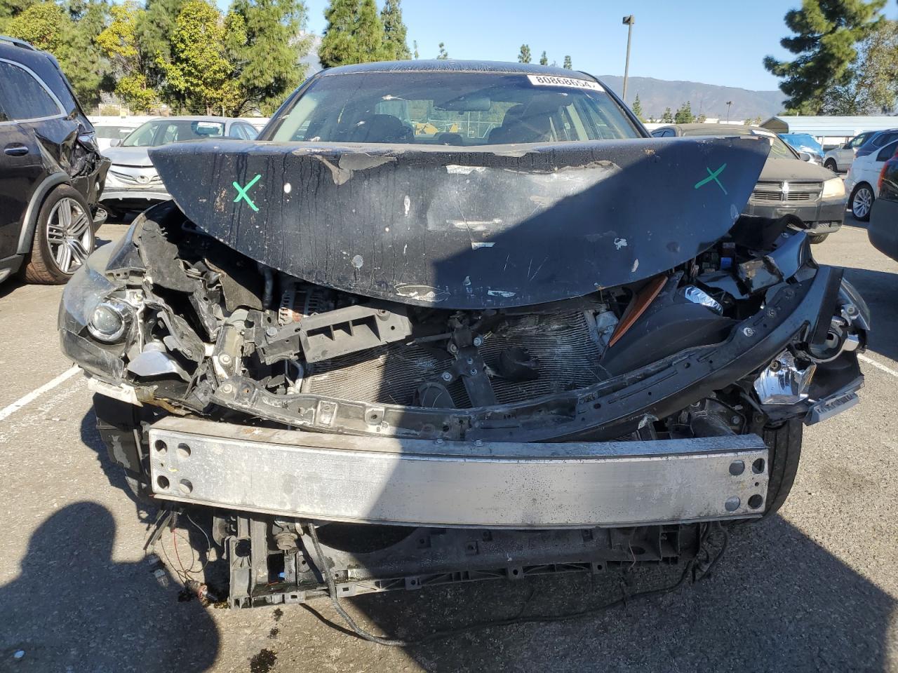 2014 NISSAN ALTIMA 2.5 - Image 5