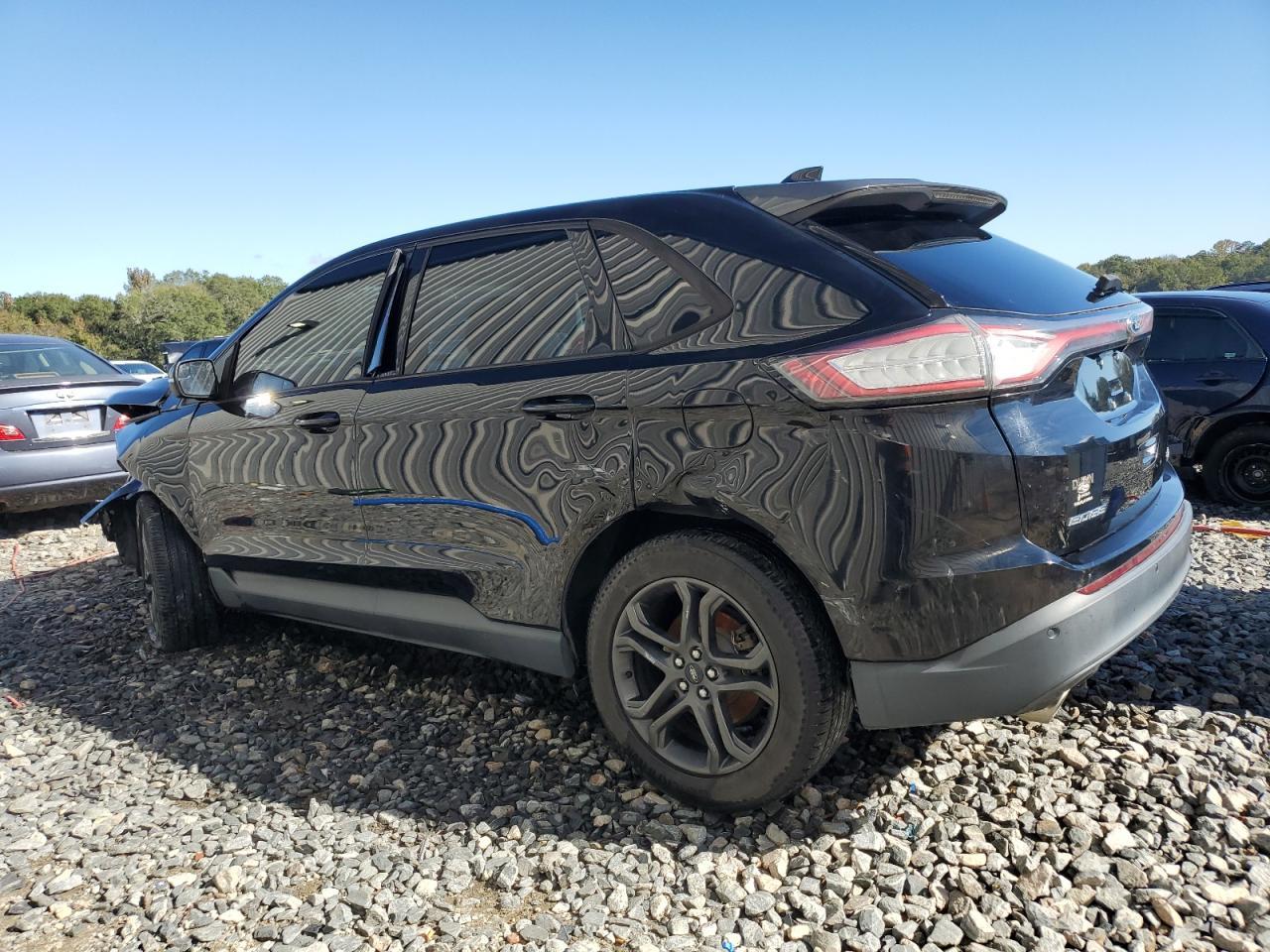 2018 FORD EDGE SEL - Image 2
