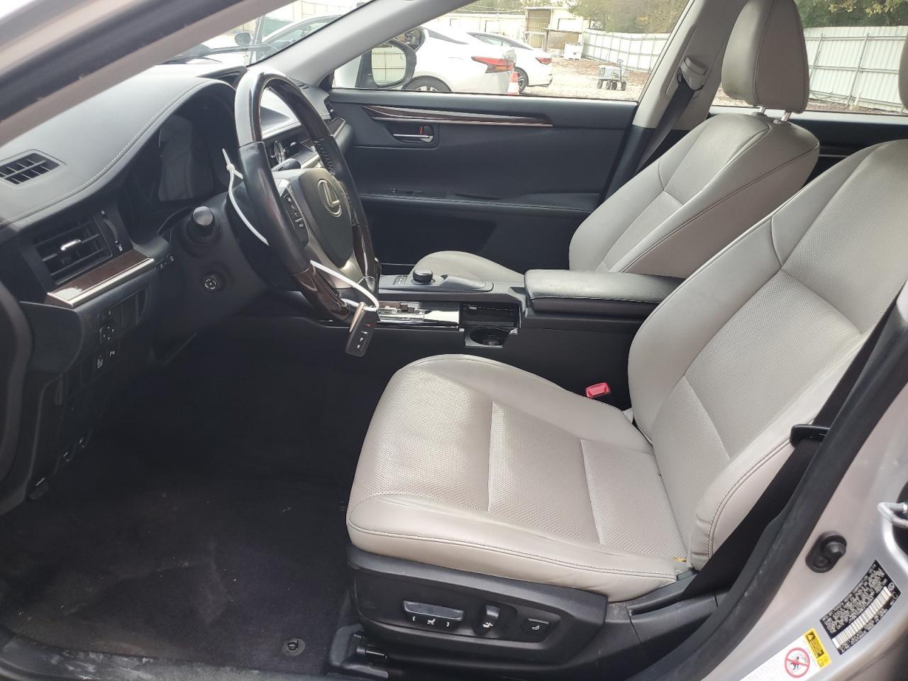 2014 LEXUS ES 350 - Image 7