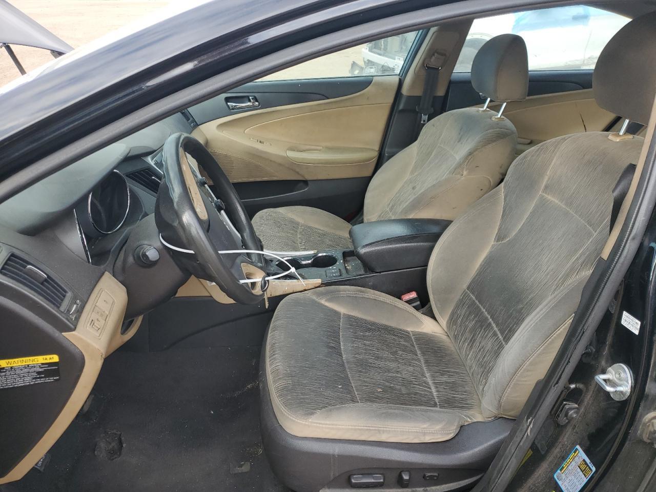 2013 HYUNDAI SONATA GLS - Фото 7