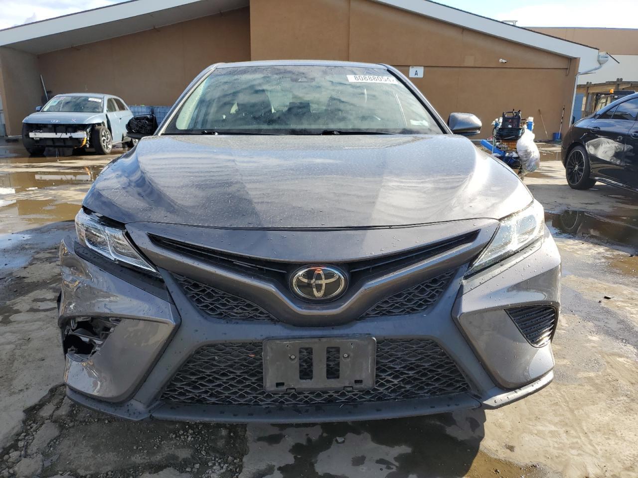 2019 TOYOTA CAMRY L - Image 5