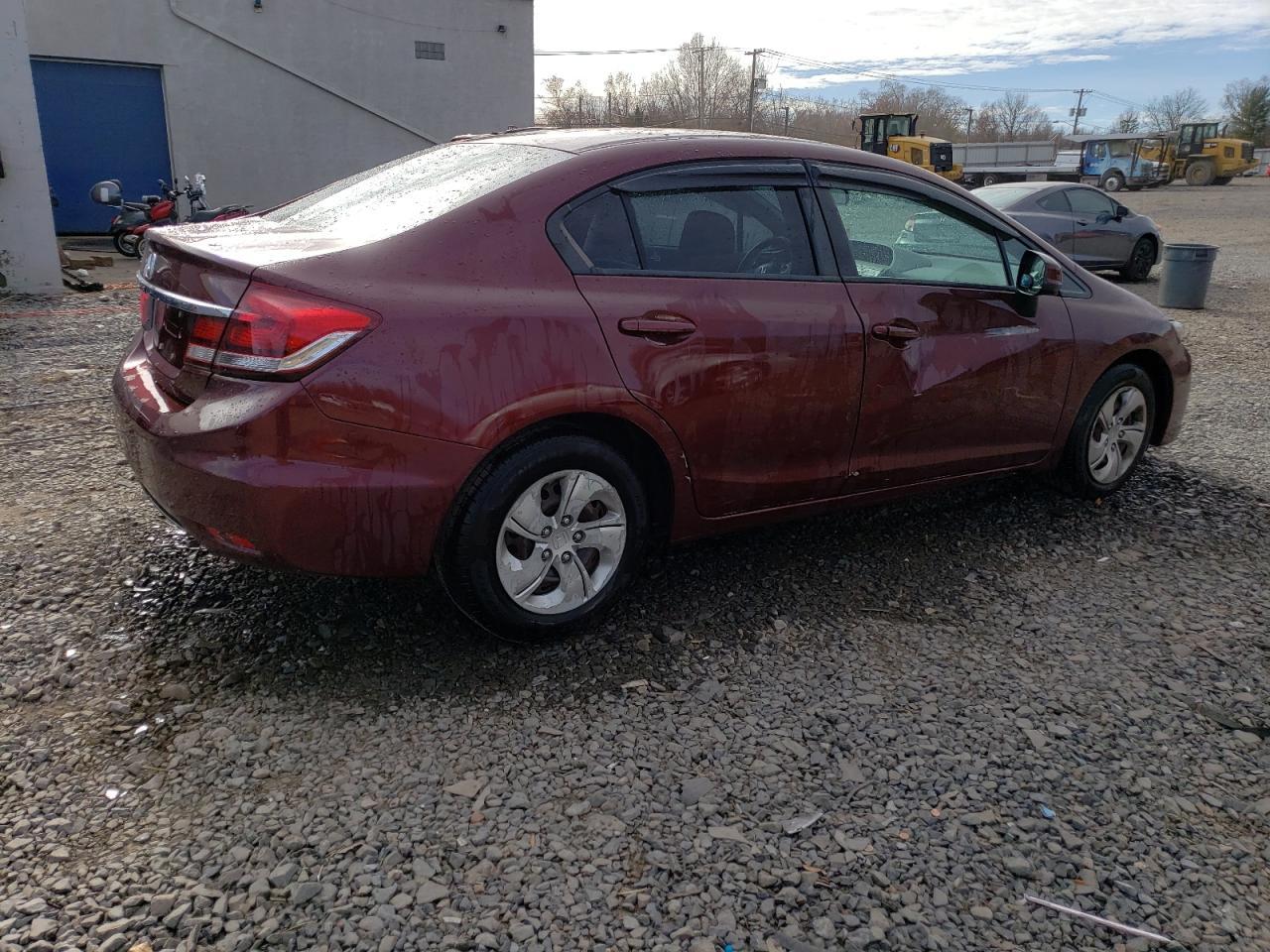 2013 HONDA CIVIC LX - Image 3