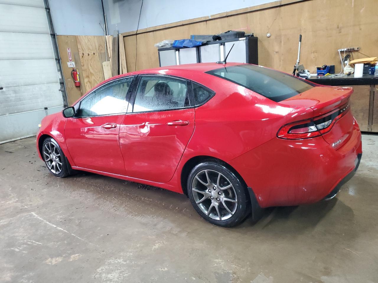 2013 DODGE DART SXT - Фото 2