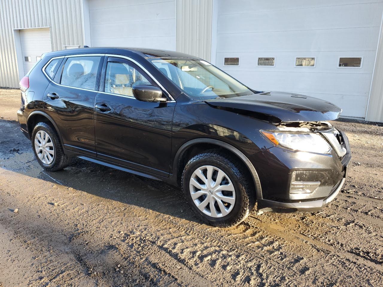 2017 NISSAN ROGUE S - Image 4