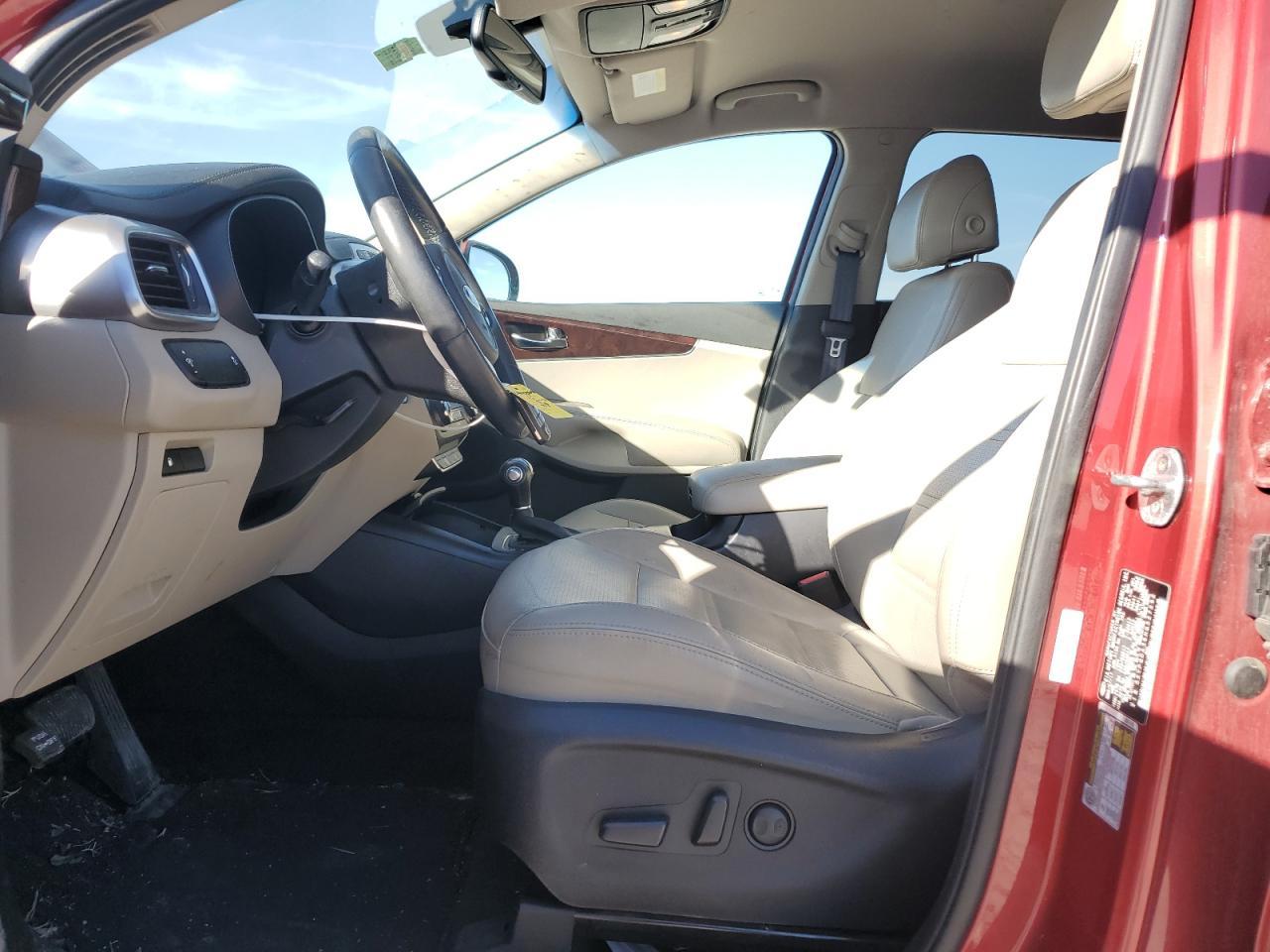 2017 KIA SORENTO LX - Фото 7
