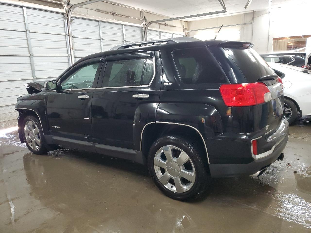 2016 GMC TERRAIN SL - Фото 2