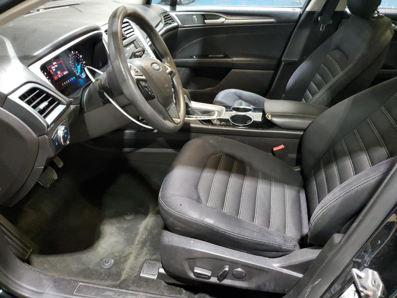 2014 FORD FUSION SE - Image 7