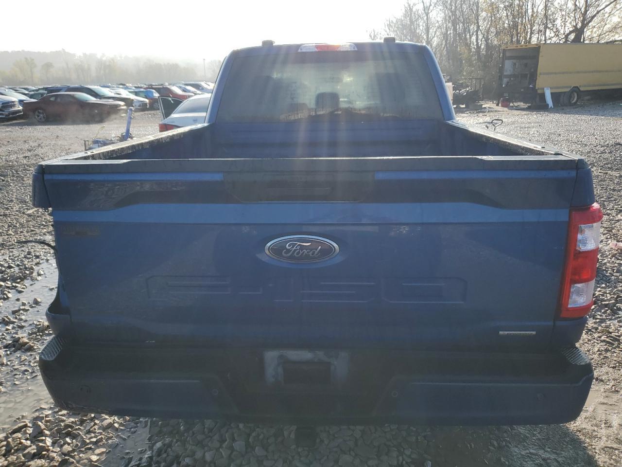 2023 FORD F150 SUPER - Фото 6