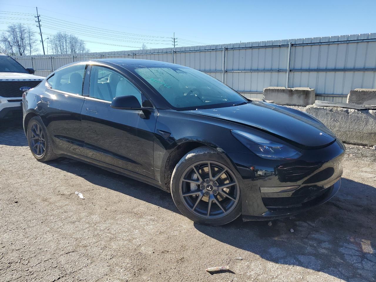 2022 TESLA MODEL 3 - Image 4