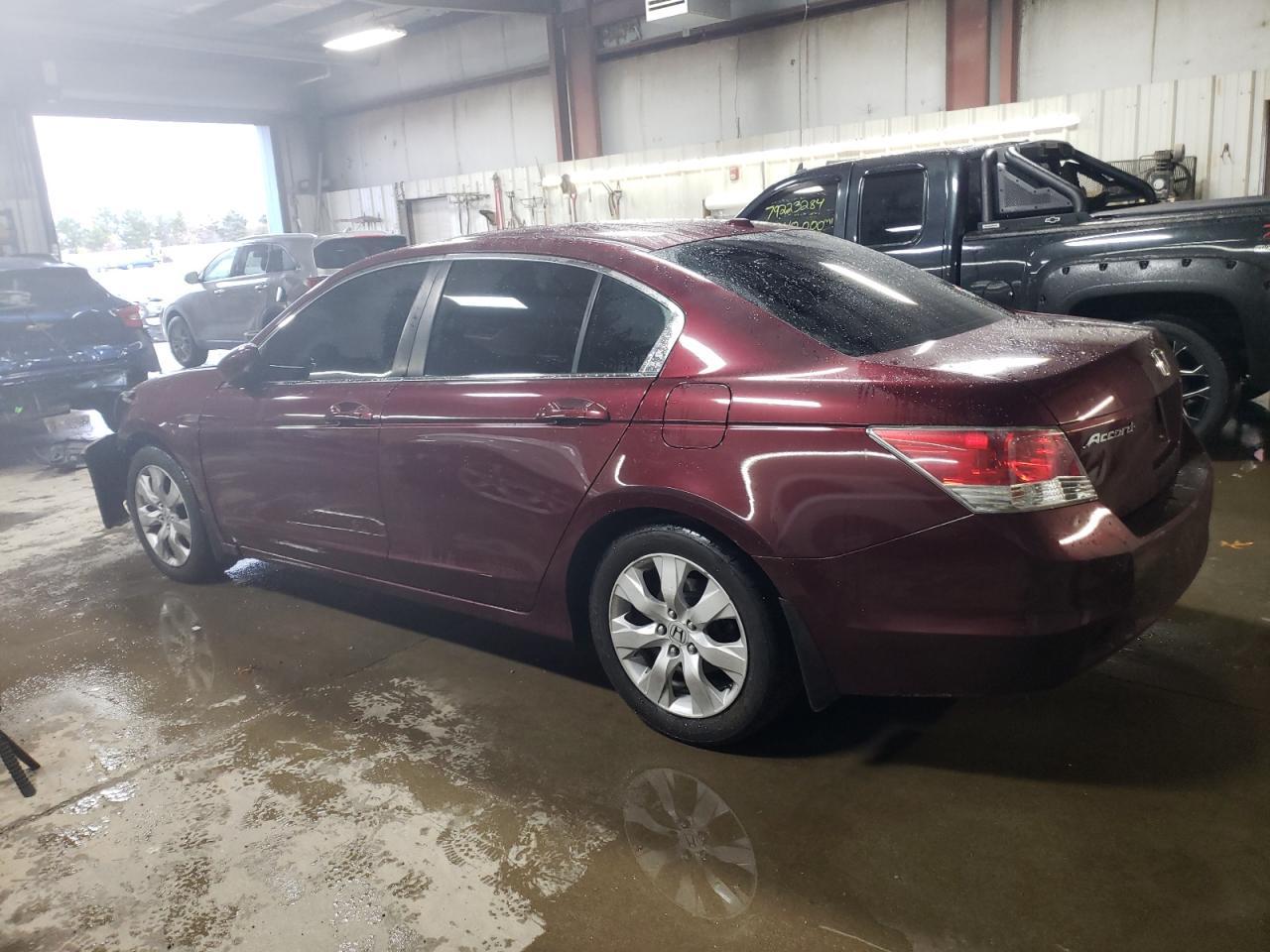 2010 HONDA ACCORD EXL - Фото 2