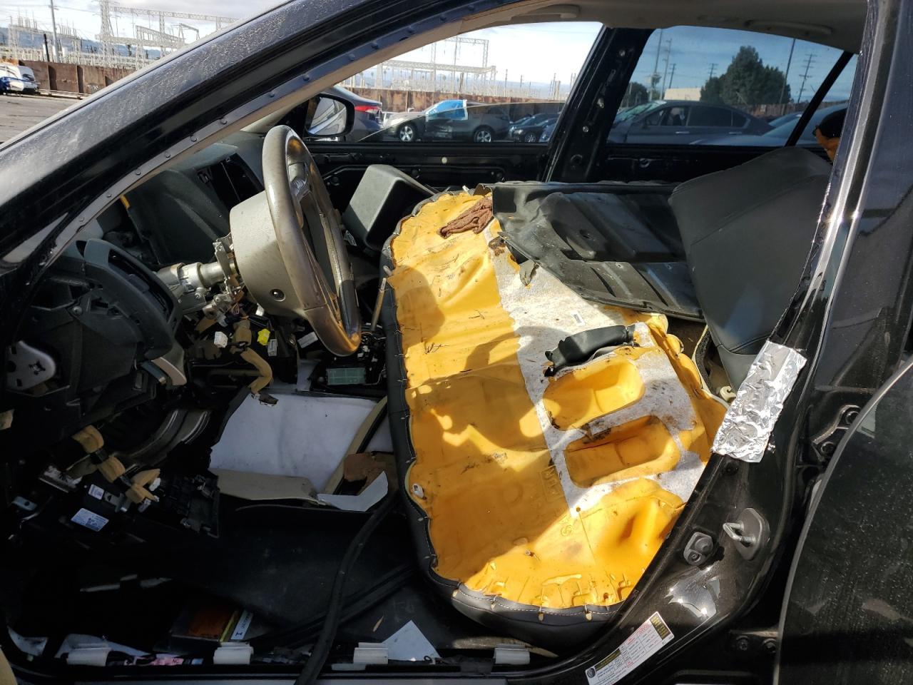 2012 INFINITI G37 BASE - Image 7