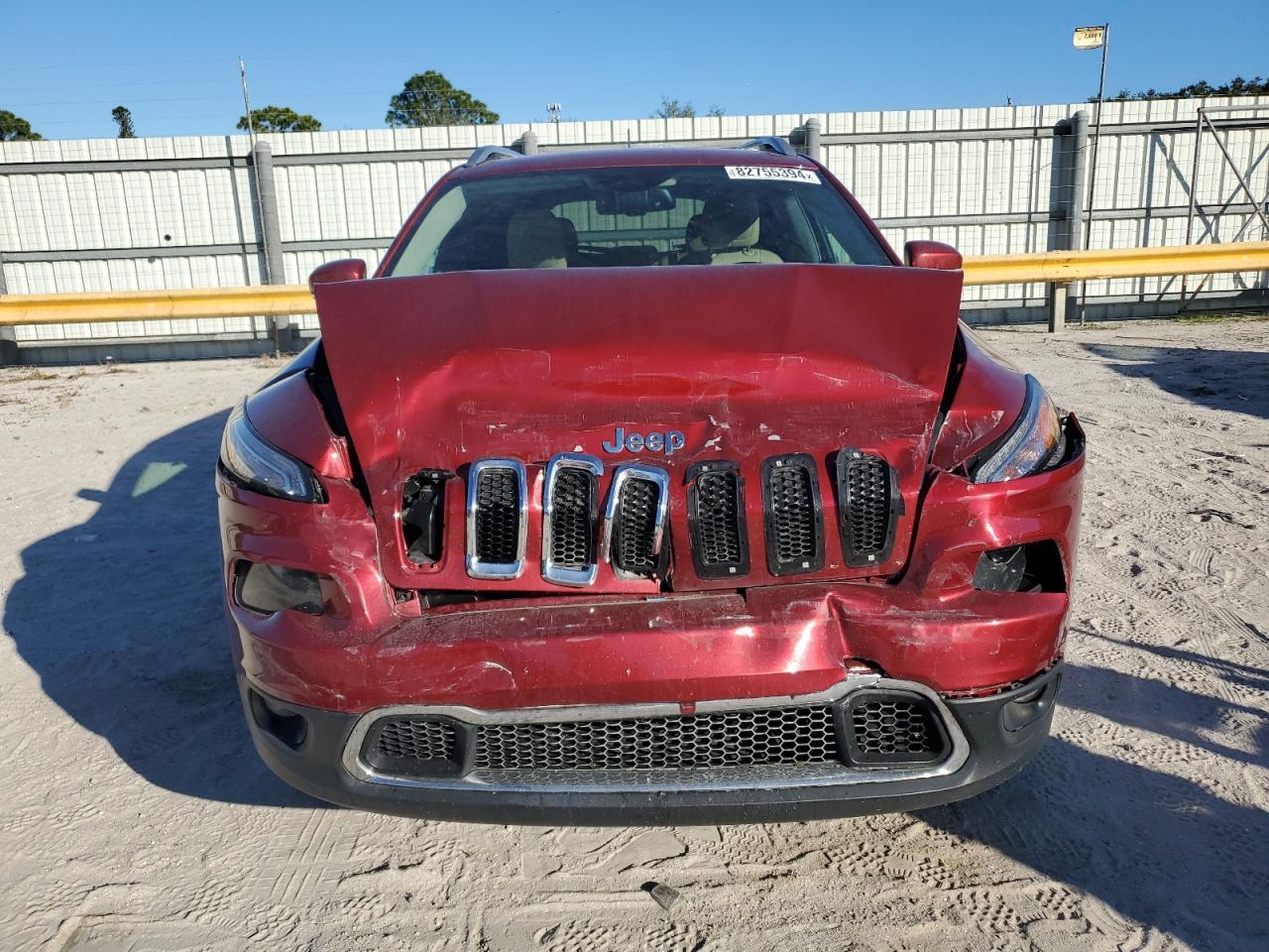 2016 JEEP CHEROKEE L - Image 5