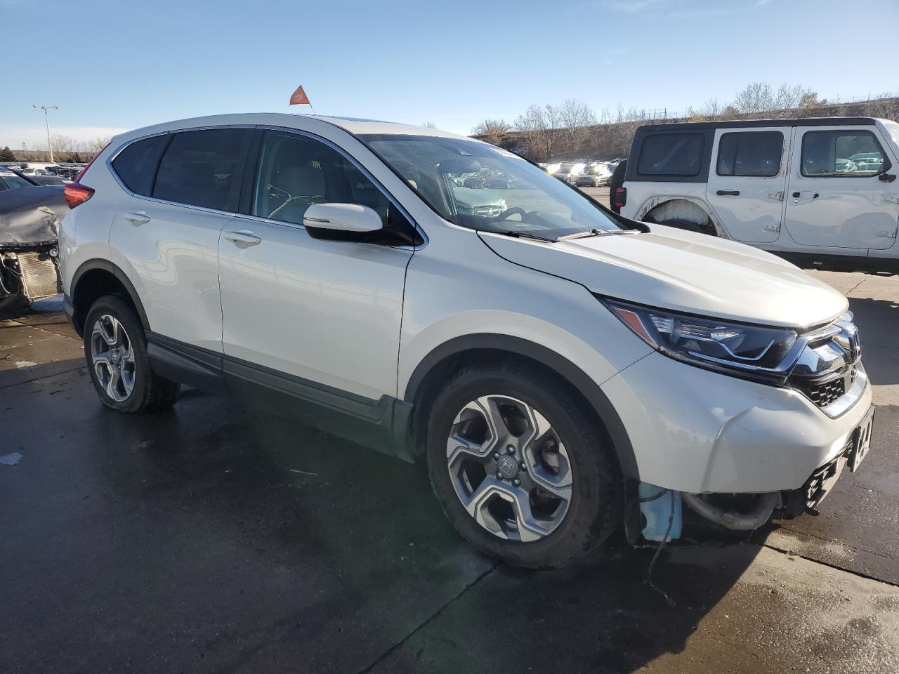 2018 HONDA CR-V EX - Image 4
