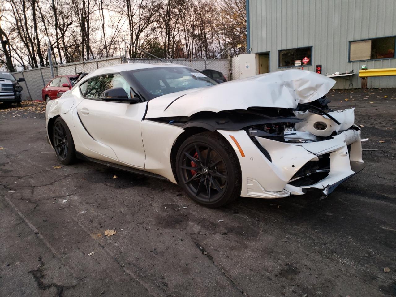 2023 TOYOTA SUPRA BASE - Image 4