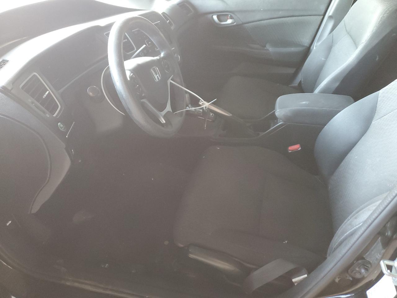 2015 HONDA CIVIC LX - Image 7