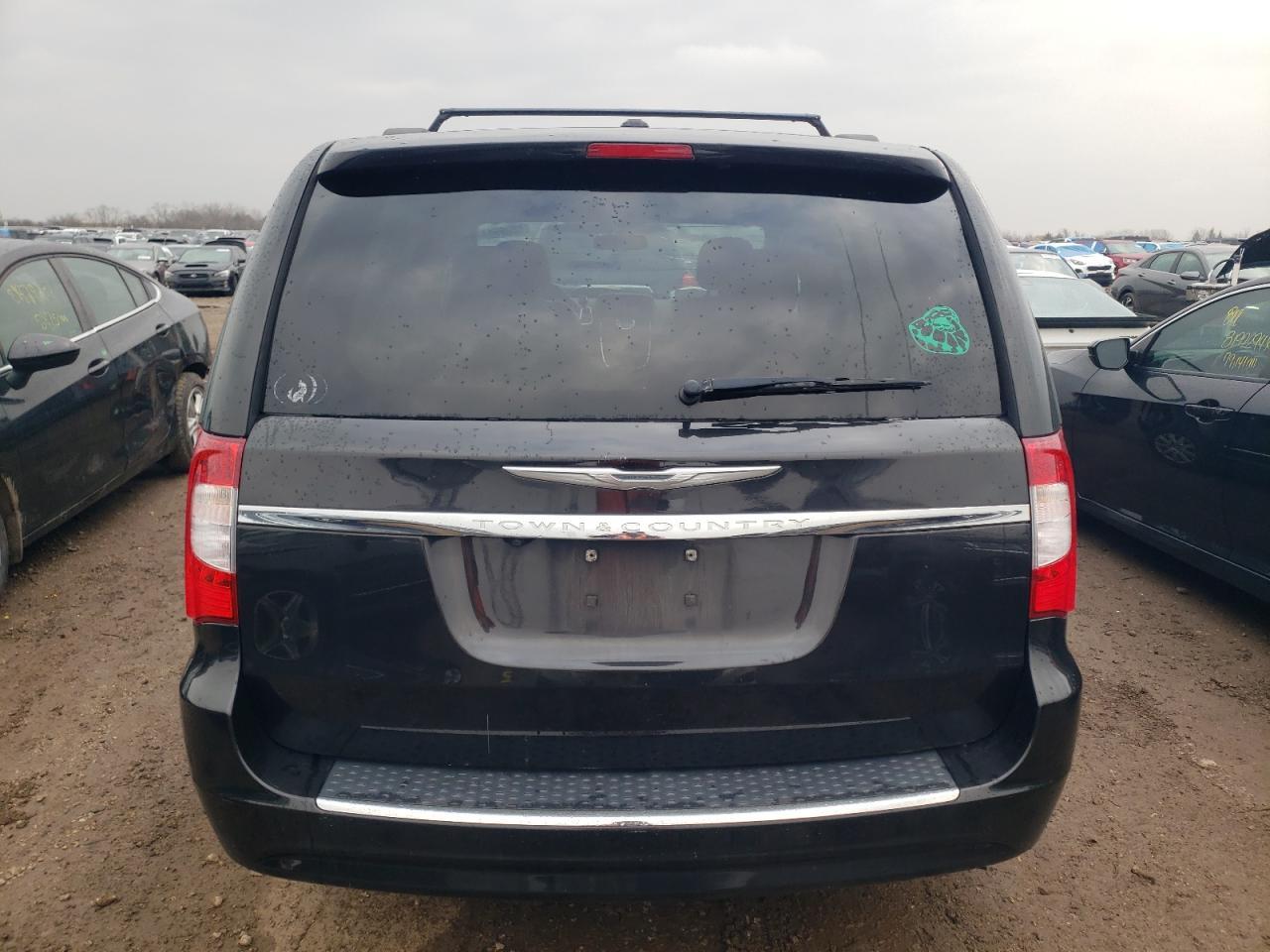 2014 CHRYSLER TOWN & COU - Фото 6