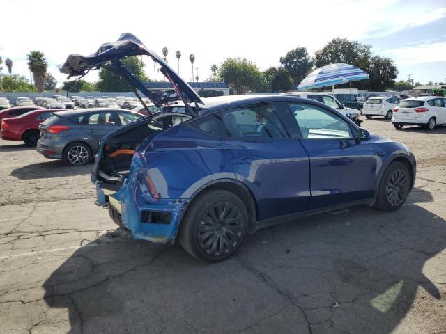 2023 TESLA MODEL Y - Фото 3