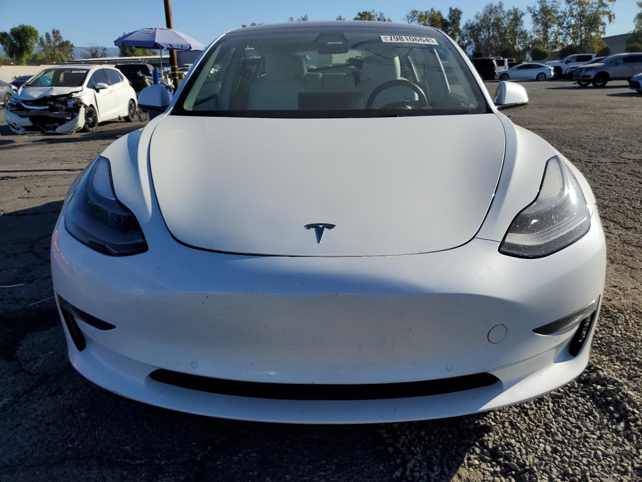 2022 TESLA MODEL 3 - Image 5