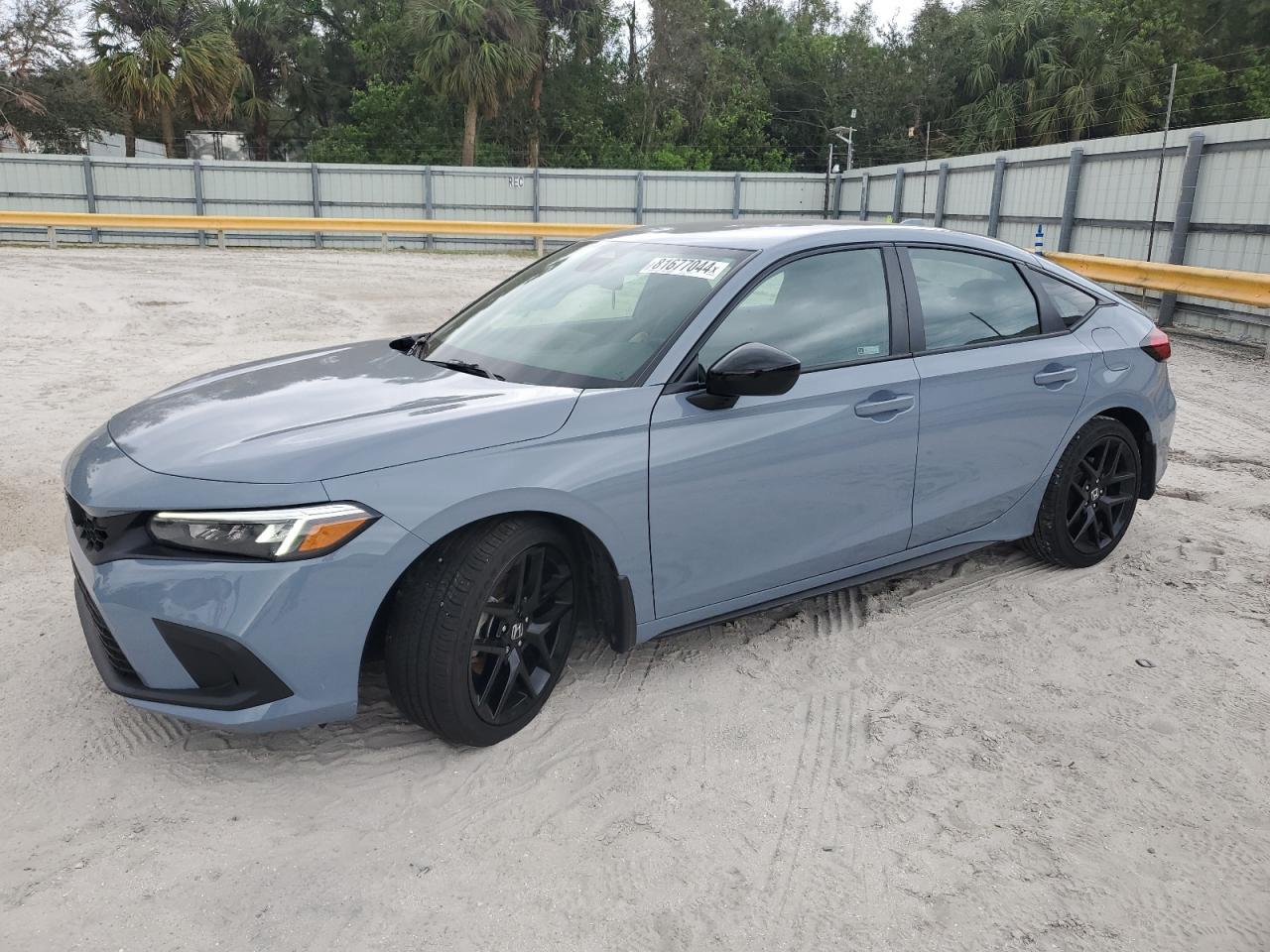 2024 HONDA CIVIC SPOR