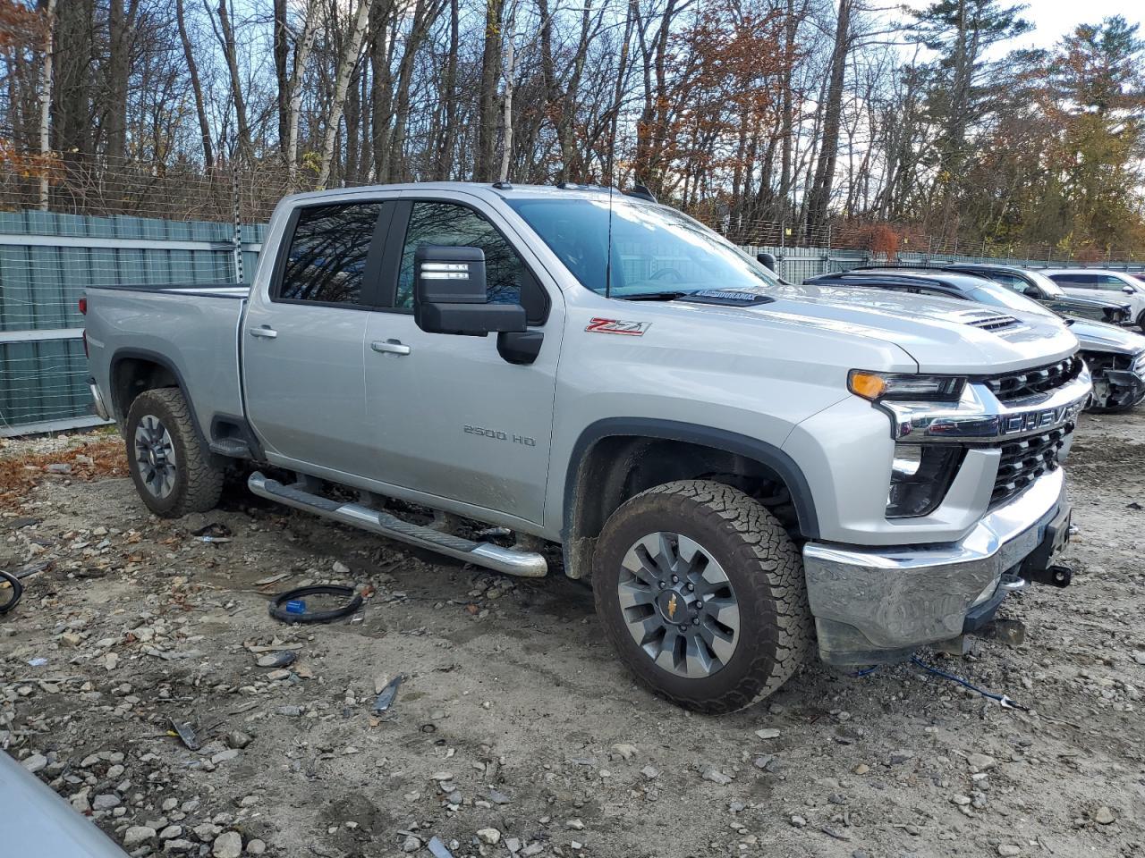 2023 CHEVROLET SILVERADO - Фото 4
