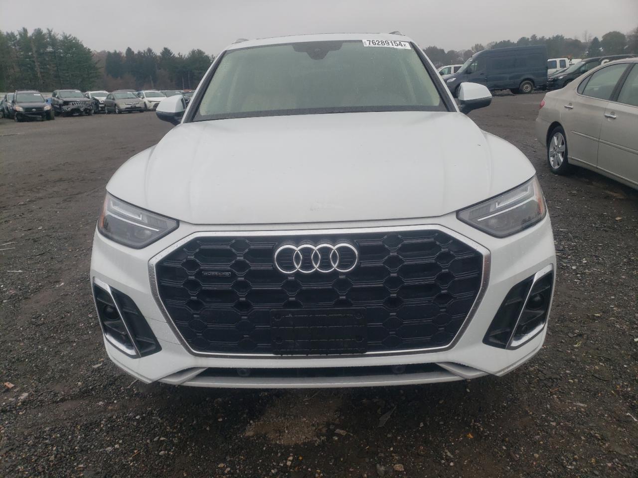 2024 AUDI Q5 PREMIUM - Фото 5