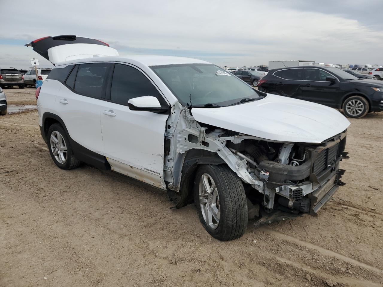 2018 GMC TERRAIN SL - Image 4