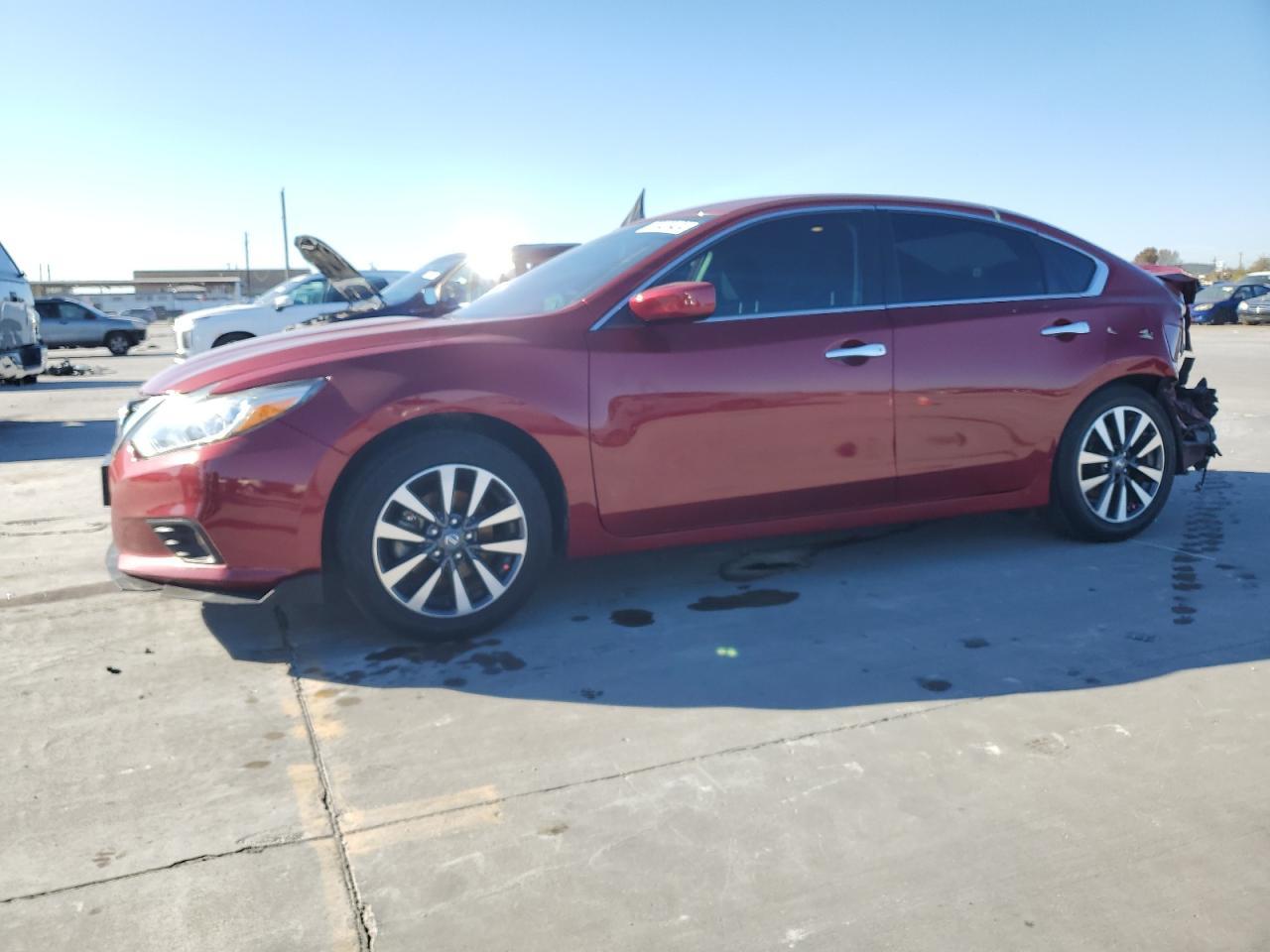 2017 NISSAN ALTIMA 2.5
