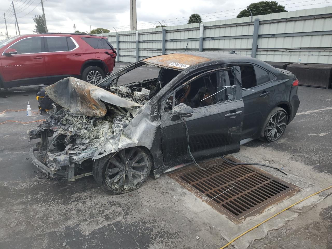 2022 TOYOTA COROLLA SE