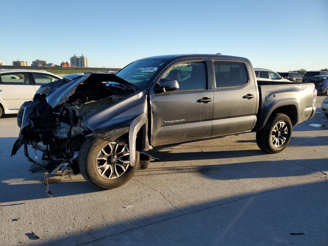 2020 TOYOTA TACOMA DOU