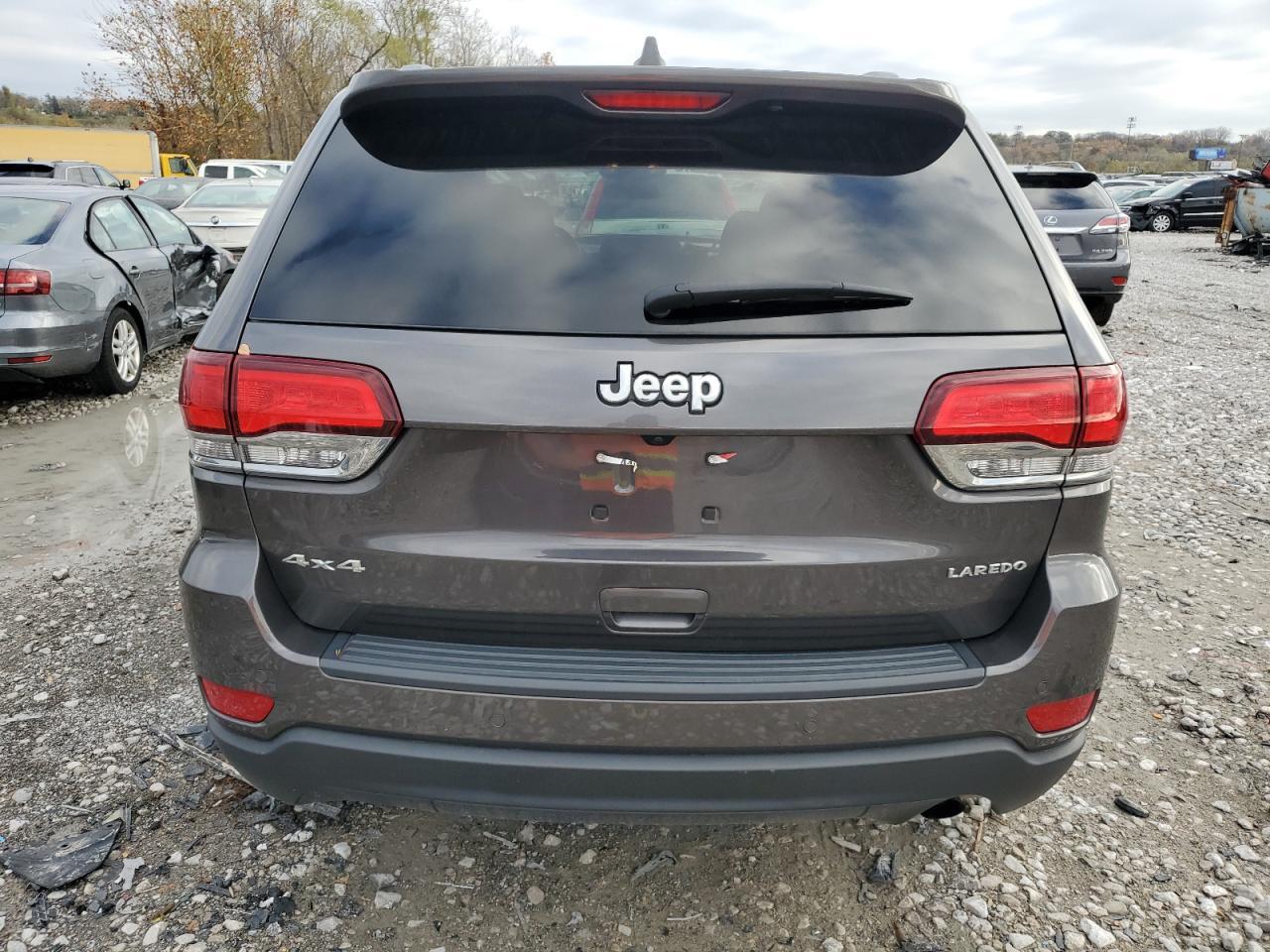 2021 JEEP GRAND CHER - Фото 6