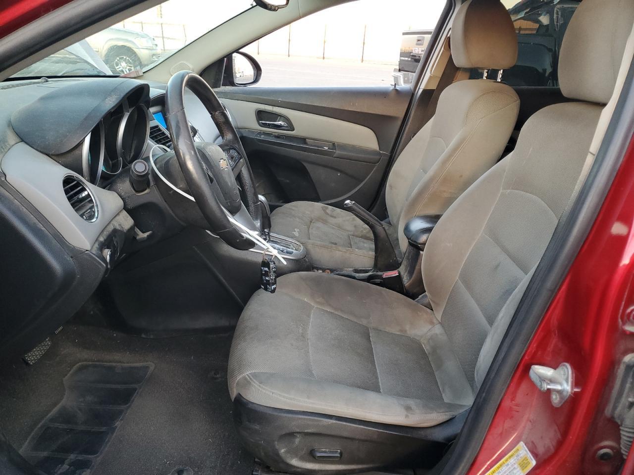 2012 CHEVROLET CRUZE ECO - Image 7