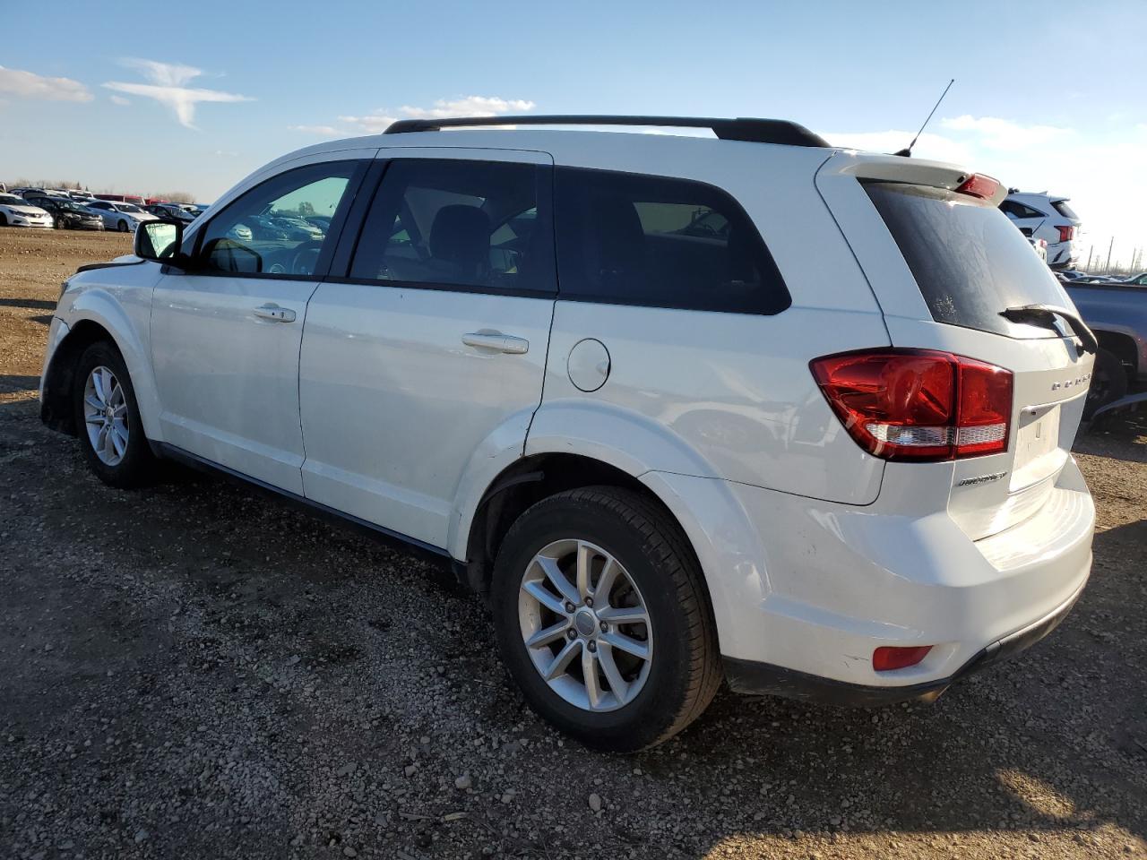 2015 DODGE JOURNEY SX - Фото 2