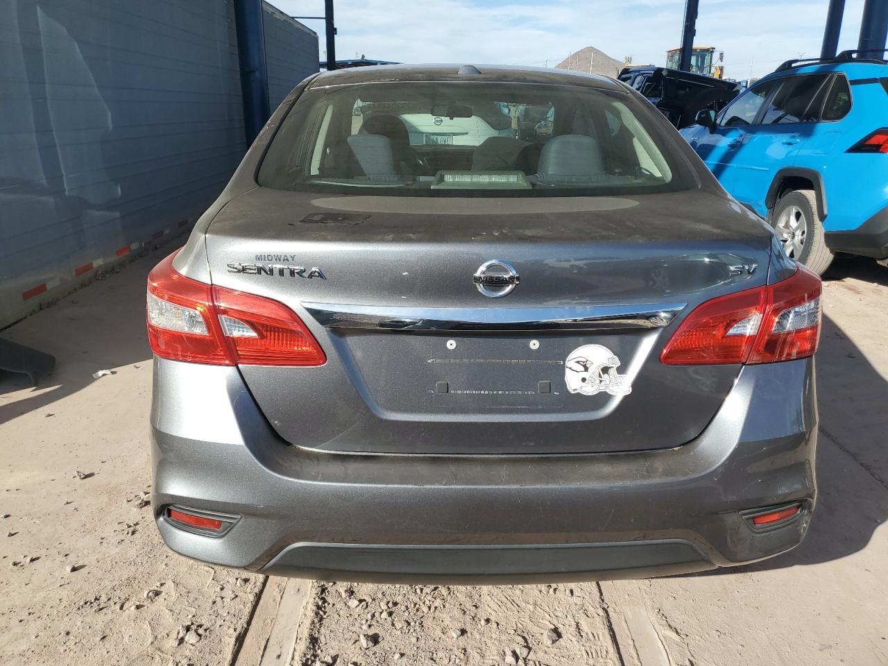 2018 NISSAN SENTRA S - Image 6