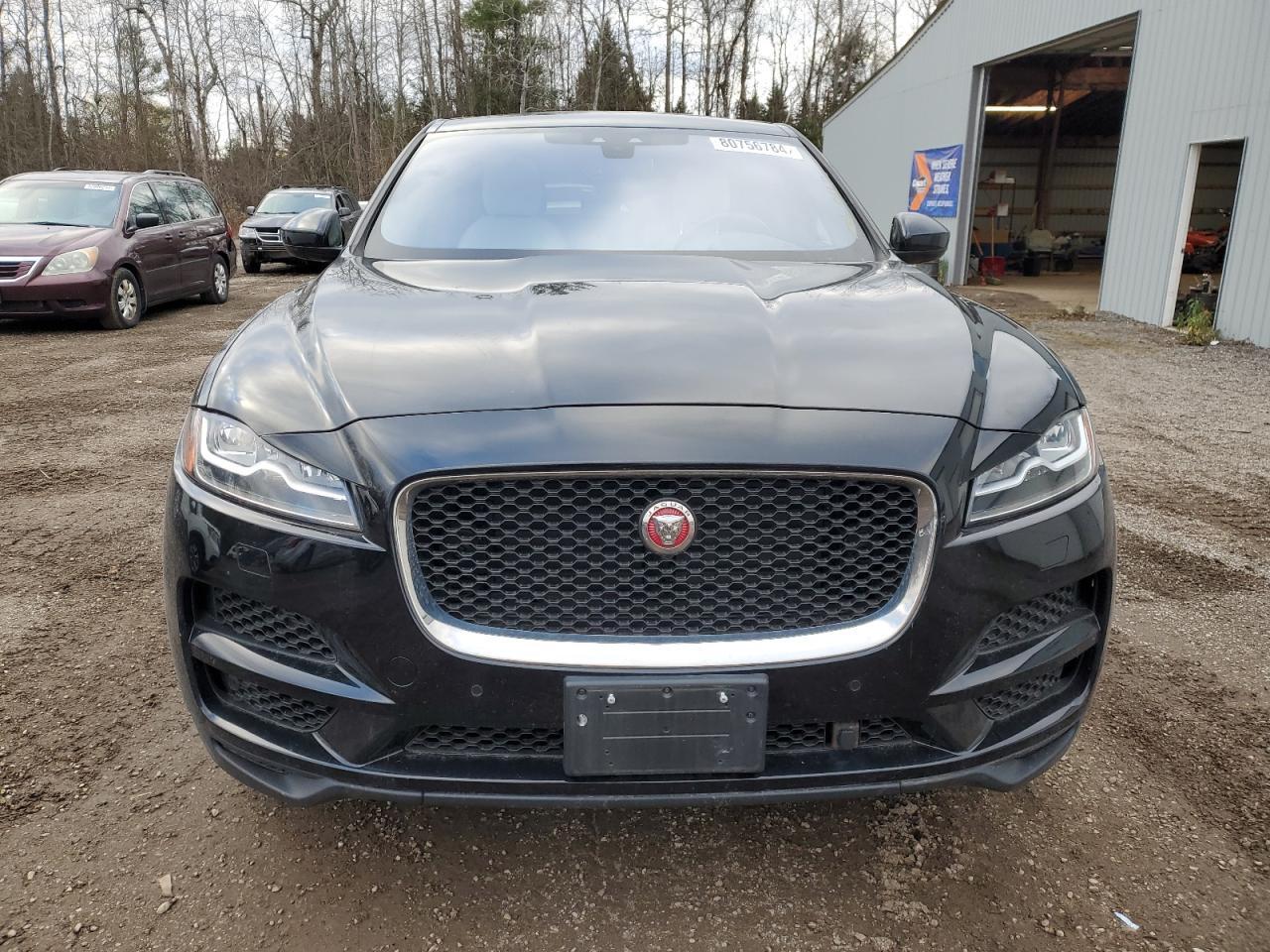 2019 JAGUAR F-PACE PRE - Image 5