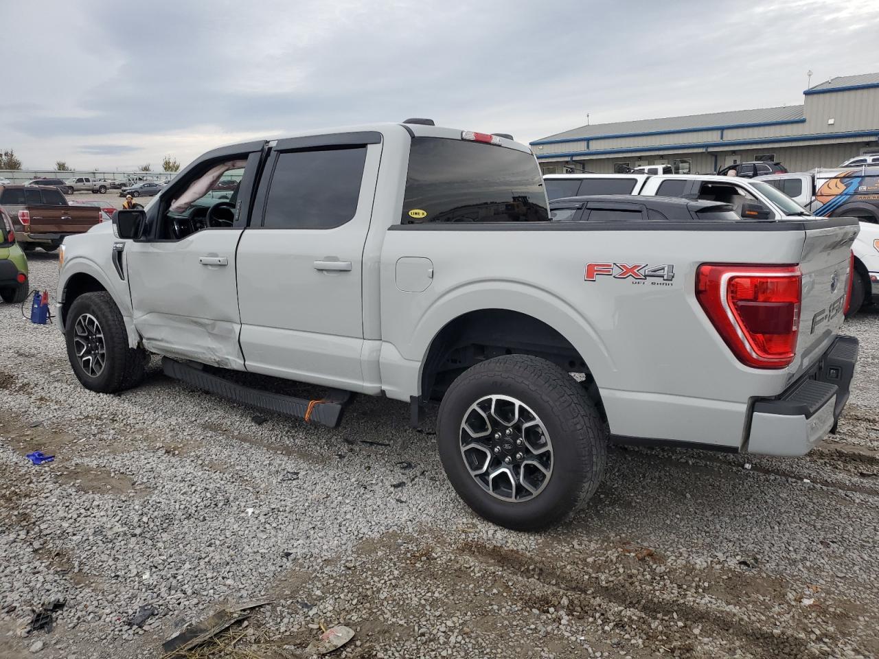 2023 FORD F150 SUPER - Image 2