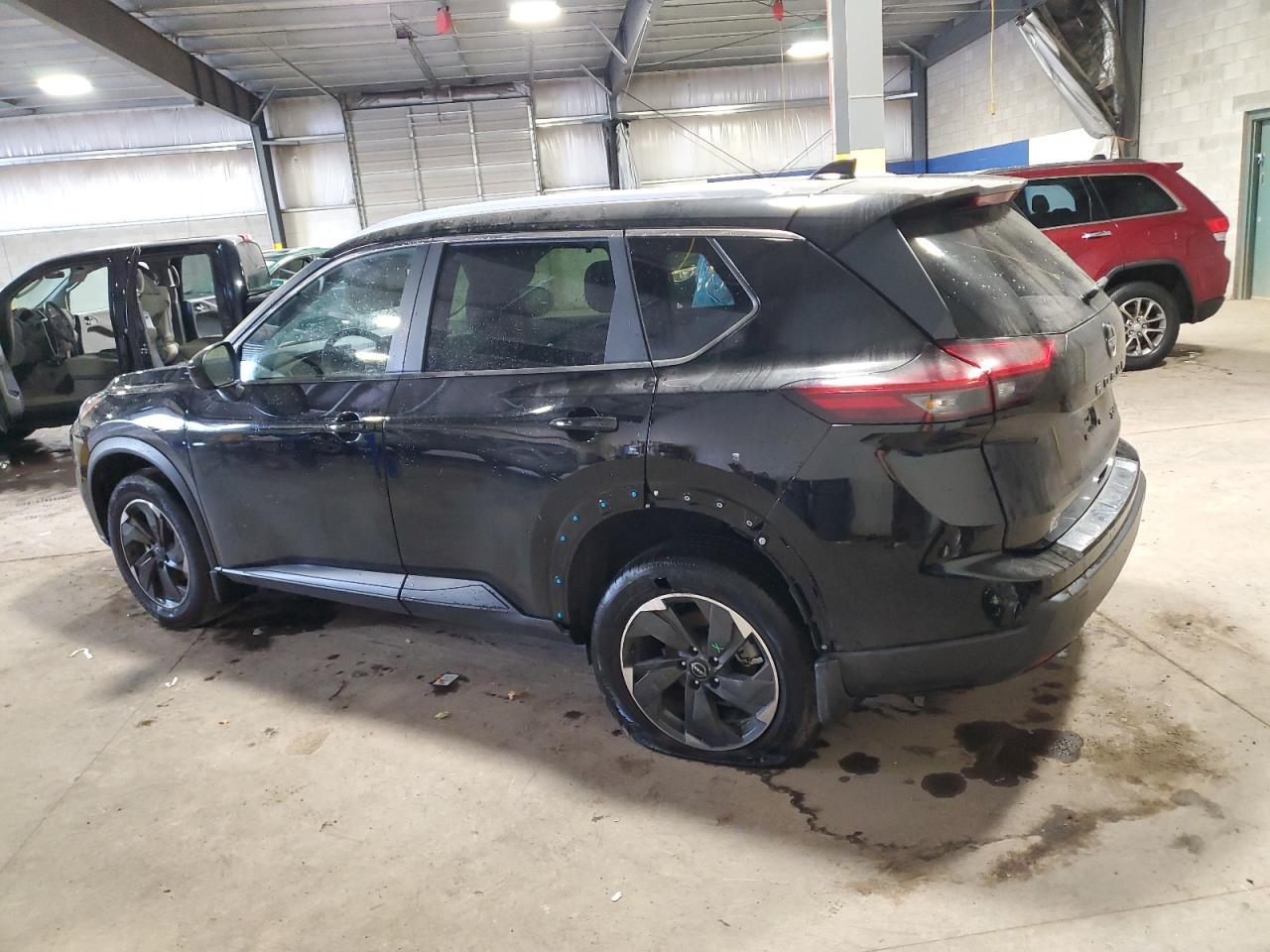 2024 NISSAN ROGUE SV - Фото 2