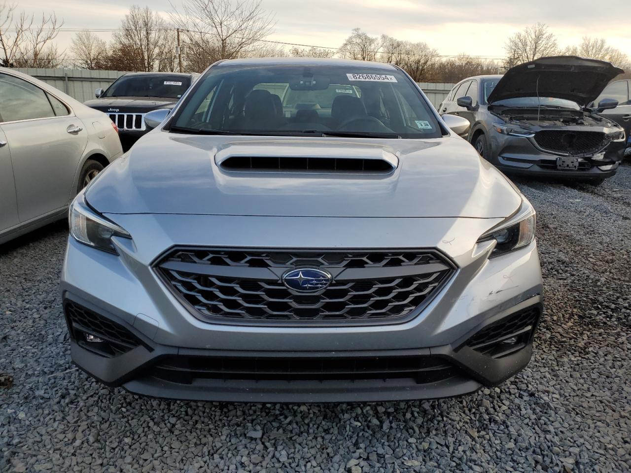 2022 SUBARU WRX PREMIU - Фото 5