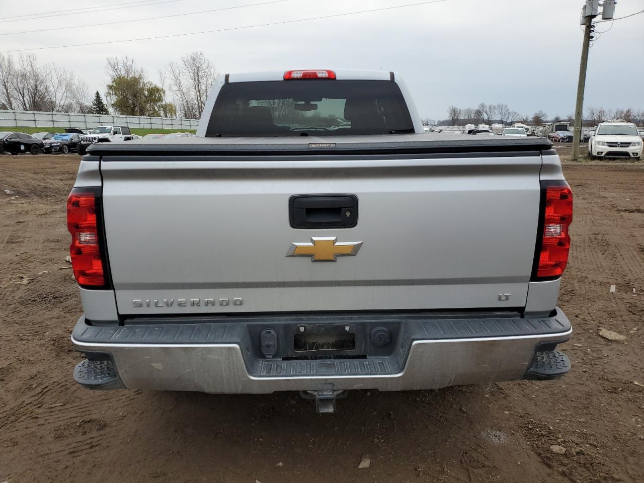 2018 CHEVROLET SILVERADO - Image 6