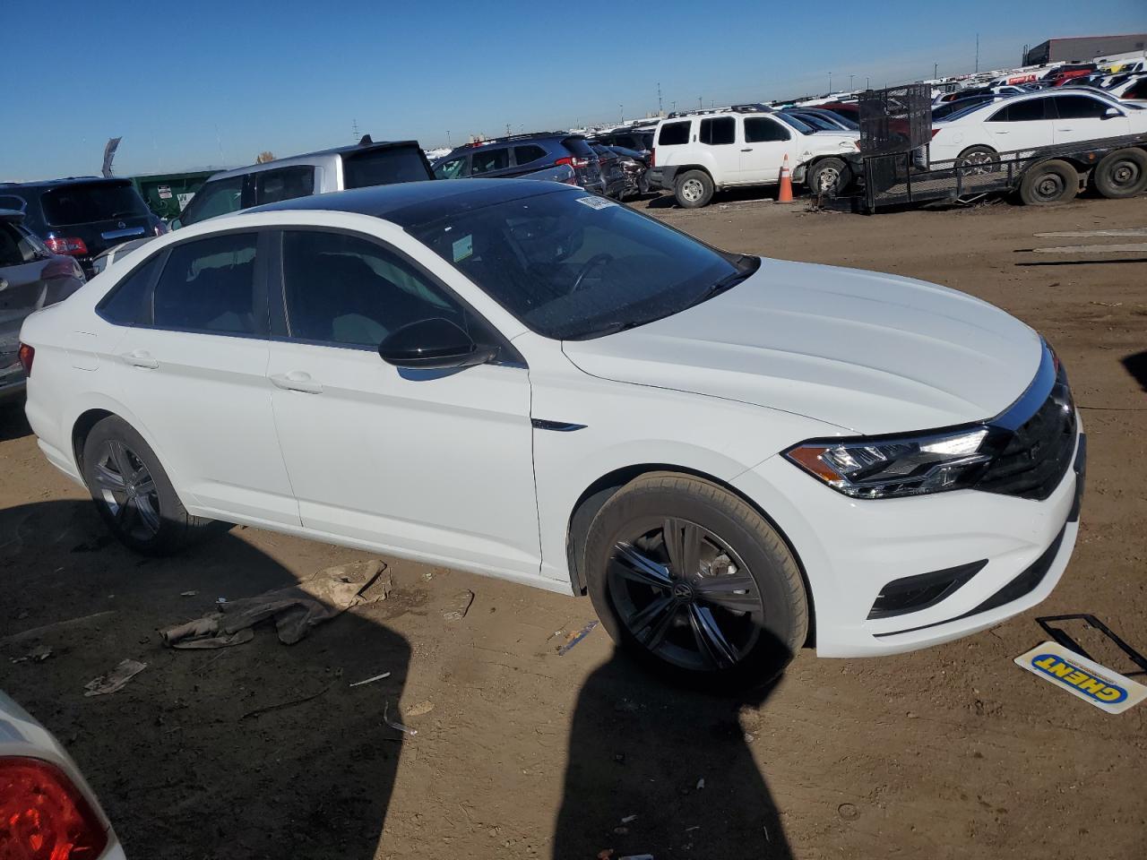 2019 VOLKSWAGEN JETTA S - Фото 4