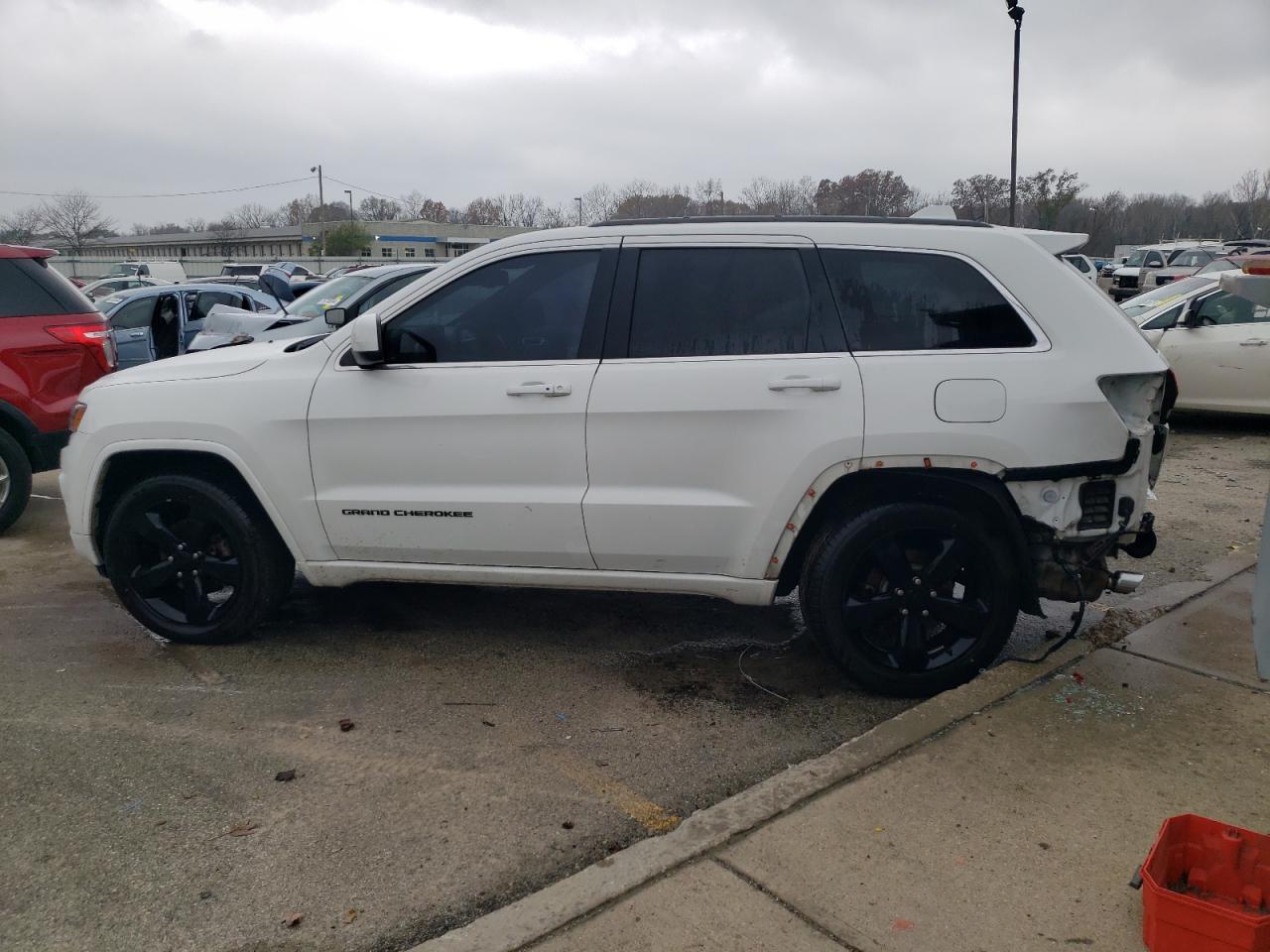 2015 JEEP GRAND CHER - Фото 2