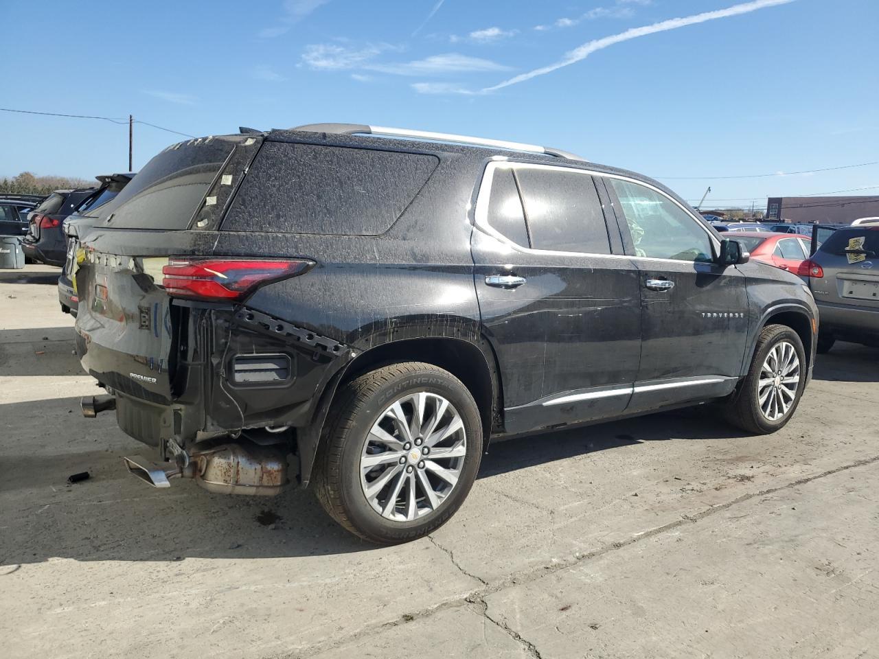 2023 CHEVROLET TRAVERSE P - Image 3