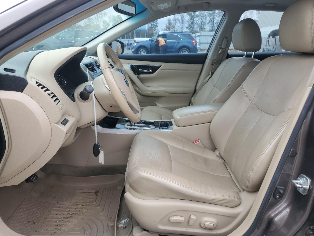 2013 NISSAN ALTIMA 2.5 - Фото 7
